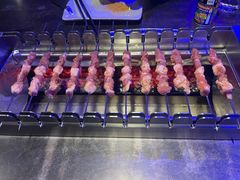 -很久以前羊肉串(清河店)