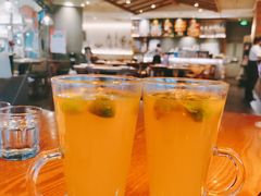 清雅卡曼橘茶-必胜客(大悦城店)