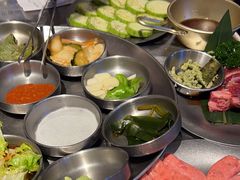 -韩山葵烤肉(太古里店)