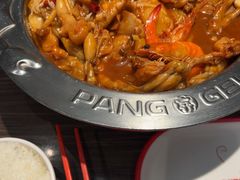 -胖哥俩肉蟹煲(济南世茂国际广场店)