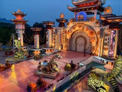 -渔岛海洋度假区