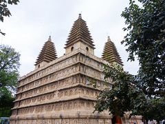 -北京石刻艺术博物馆(五塔寺)