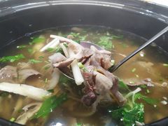 跷脚牛肉小锅-怪难吃·乐山跷脚牛肉(新牌坊店)