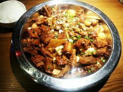 -谢蟹浓·肉蟹煲(新奥店)