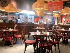 大堂-小隐人家(乐松店)