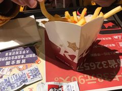 -肯德基(尧佳路店)