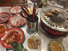 -永安里地摊烤肉(首创店)