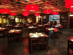 大堂-小吊梨汤·北京菜·烤鸭(长安商场-首都博物馆店)