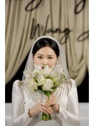 -MECCI婚礼摄影跟拍(红东方广场店)