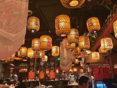 -南京大牌档(青岛万象城店)