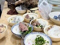 -老刘家泡馍·陕西老字号(钟楼广济街店)