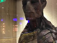 格鲁特-疯克大象美式烤肉餐厅