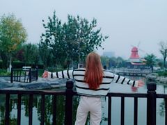 -绿岛公园(滨海新区)