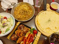 -Kpasta韩式意大利面