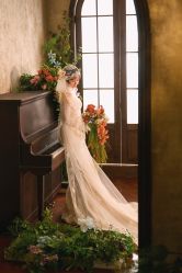 现代简约-雪中彩影婚纱摄影·微光艺术中心