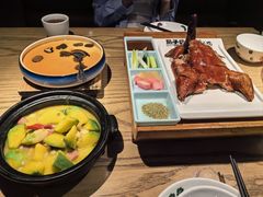 -茄子恰恰·新云南小炒(坪山益田店)