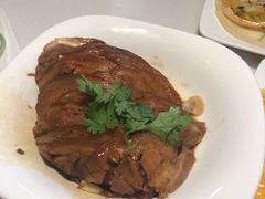 蒸肘花-老昌春饼(紫金城店)