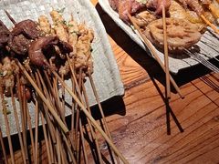 -大圣烧烤(马湖新村店)