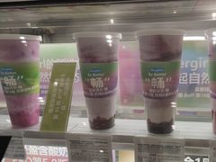 -Blueglass酸奶(华贸购物中心店)