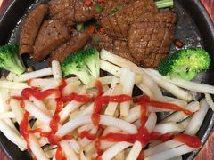 -朵朵开素食餐厅(后宰门街店)