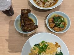 -兵哥豌豆面(欧亚卖场店)