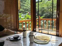 -绿茶餐厅(龙井船宴· 品牌总店)