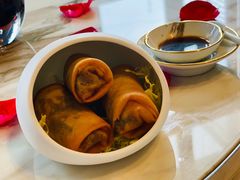 茶树菇春卷-宝丽轩中餐厅BAOLIXUAN