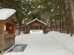 -北海道神宫