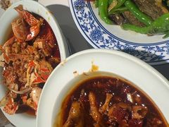 -欧记大排档·景德菜(上海首店)