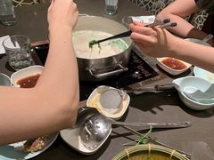 -捞王锅物料理(上海世茂广场店)