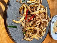 -竹里馆·淮扬菜·功夫茶(老门东店)