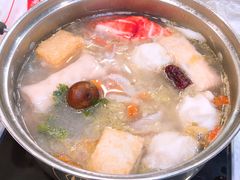 -就这家旋转小火锅(西安路罗斯福店)