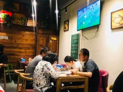 大堂-沿海405烤场(沿海赛洛城店)