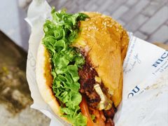 -Fergburger(皇后镇店)