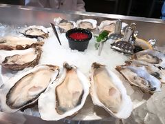 -Oyster Talks 四度蚝法餐厅
