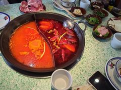 -鸿姐老火锅(疁城新天地店)