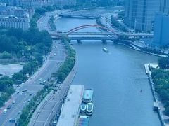 -天津之眼摩天轮