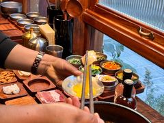 -银米·云南传统过桥米线(双廊黑金冠店)