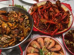 -阿胖龙虾小海鲜(宁国南路总店)