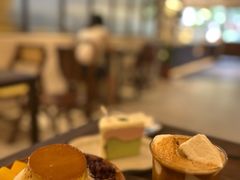 -蜜棠甜品(平山店)