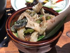 舂青花椒爆牛肚-云海肴·汽锅鸡·云南菜(美罗城店)