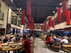 大堂-鸡毛店·川菜(双楠店)