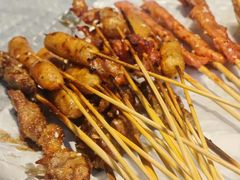 -串王阿三烧烤·小龙虾·烤鱼(拱墅胜利河美食街店)
