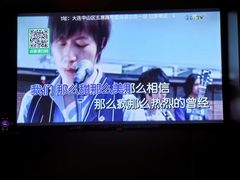 -金青果甄选KTV(劳动公园店)