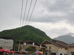 -炎陵县神农谷国家森林公园