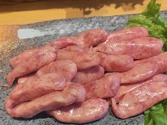 -巷子里地摊烤肉(汉沽店)