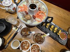 -敏珠拉姆藏餐·南京厨房(富春江东街店)