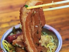-老嘢扣肉糯米饭(云亭街店)