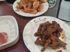 -比亚森自助烤肉料理(裕华店)