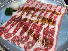 -安又胖韩国烤肉(长宁龙之梦店)